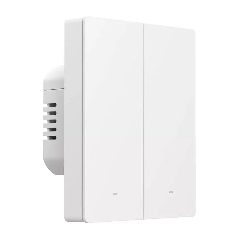 WiFi sienas viedais slēdzis Sonoff M5-2C-80W Photo 3