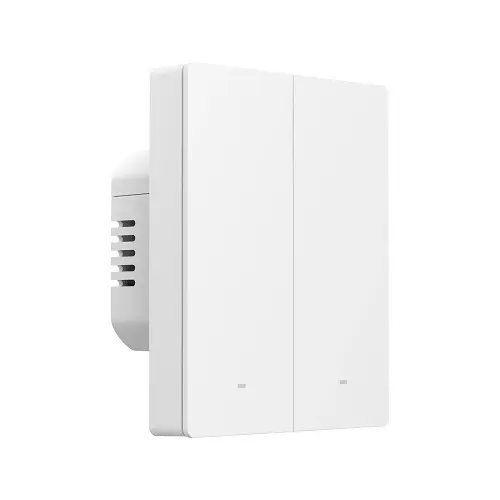 Sienas WiFi viedais slēdzis Sonoff M5-2C-80W
