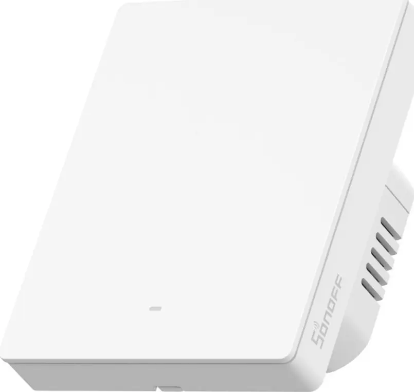 WiFi умный настенный выключатель Sonoff M5-2C-80W Photo 6