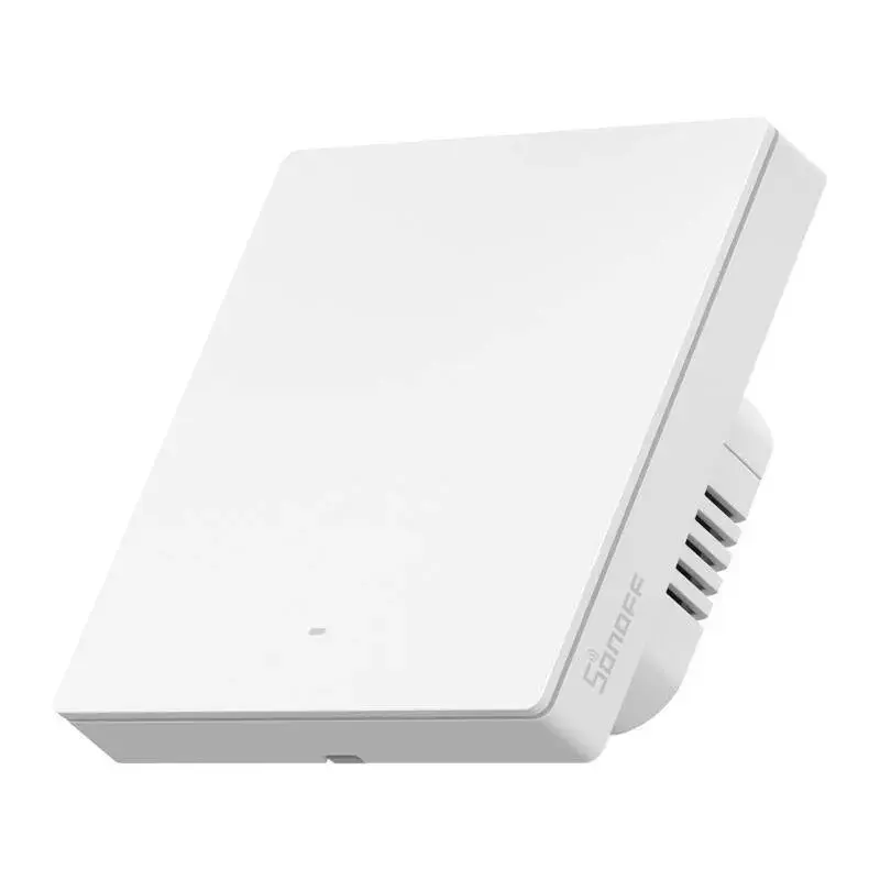 Sonoff M5-1C-86W Wi‑Fi sienas viedais slēdzis 1‑kanāls Photo 4