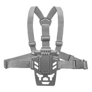 Krūšu siksna Sunnylife priekš pults DJI RC / RC 2 / RC Pro — regulējama, viegla