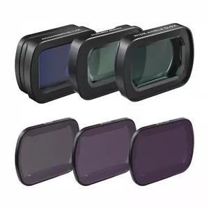 Filter and lens set Freewell for DJI Osmo Pocket 3 ND and CPL