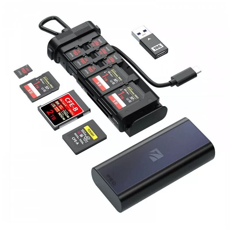 Card readers