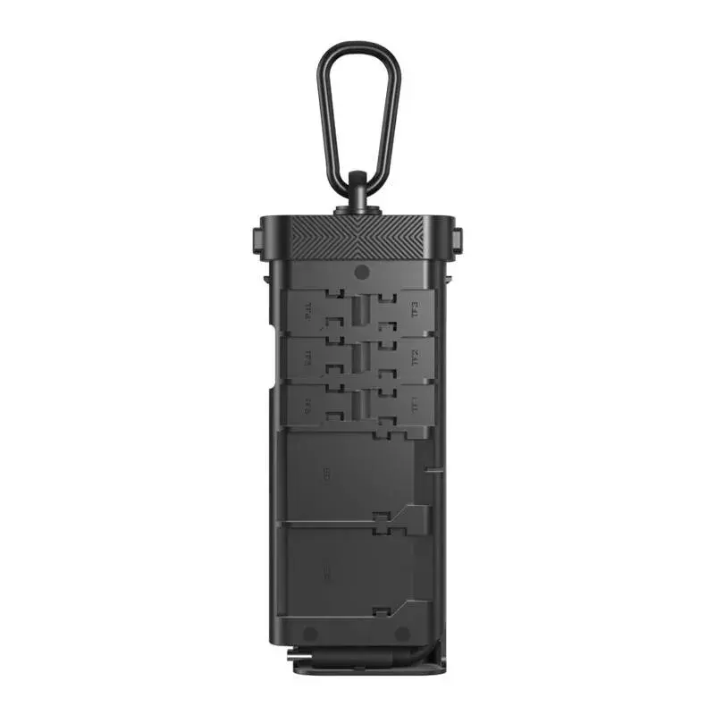 Atmiņas karšu lasītājs Freewell FW-CR02-PRO CF/SD/microSD Photo 3