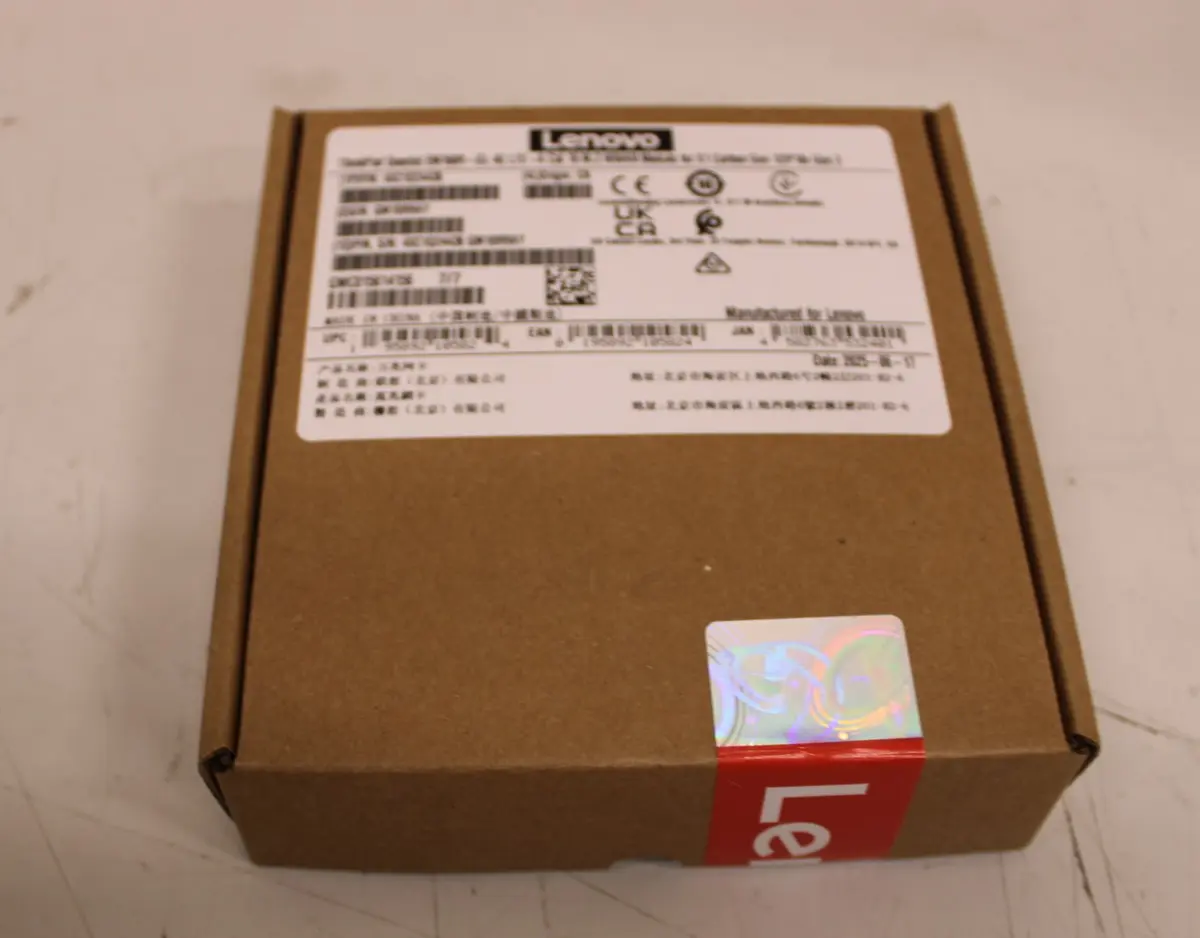 WWAN M.2 modulis Lenovo ThinkPad