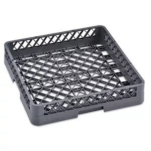 WAS washing basket DE1239860001 polypropylene universal basket 50×50×10 cm