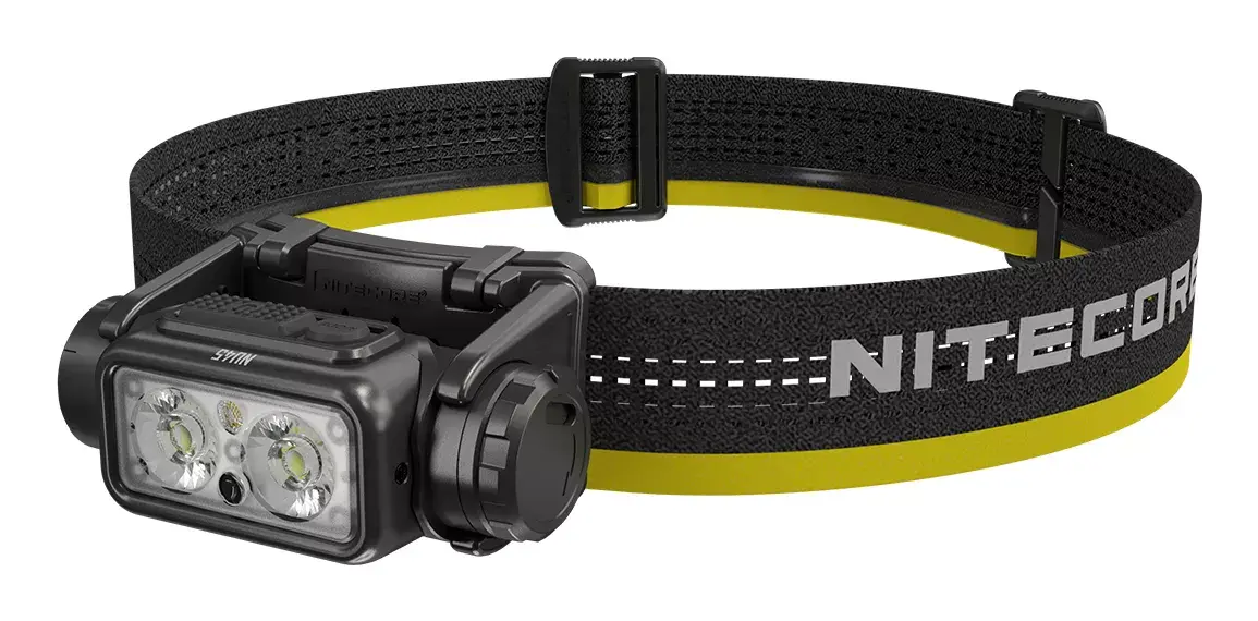 Headband flashlight Nitecore NU45 Photo 2