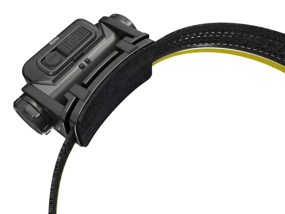 Headband flashlight Nitecore NU45 Photo 3