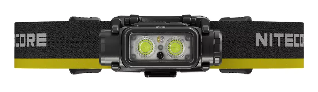 Headband flashlight Nitecore NU45 Photo 4