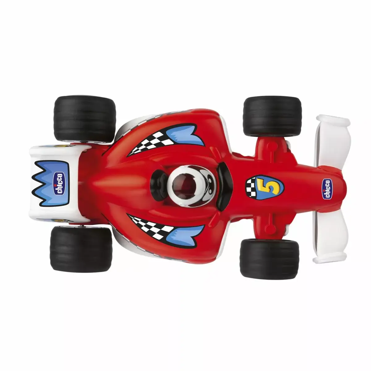 Mašīna Chicco Tom Race RC Photo 3