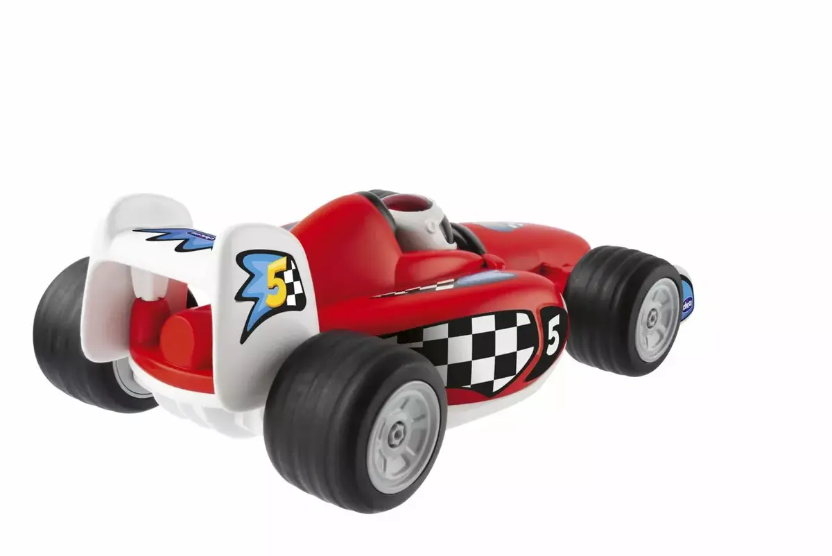 Mašīna Chicco Tom Race RC Photo 4