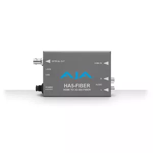 Active video converter AJA HA5-Fiber