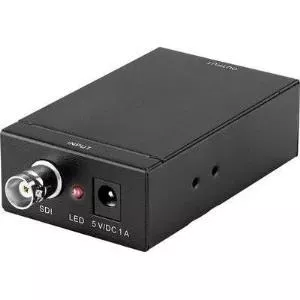 SDI to HDMI converter SpeaKa Professional 1491416 — supports 1080p input/output