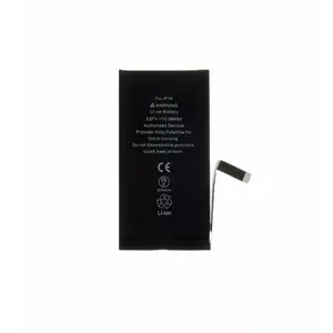 Replacement Li‑Ion Battery for iPhone 14, OEM, 3279 mAh
