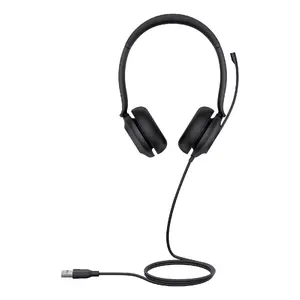 Austiņas Yealink UH35 Dual UC USB-A