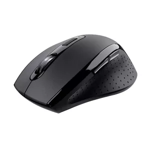 Wireless office mouse TRUST Sura Right-hand RF, optical 1500 DPI, 6 buttons, white