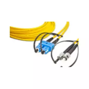 Fibre optic cable Lightwin LDP-50 SC-ST 2.0 OM4 2 m Violet