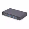4-Port KM Switch StarTech.com GL3523 Photo 2