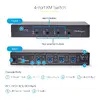 4-Port KM Switch StarTech.com GL3523 Photo 8