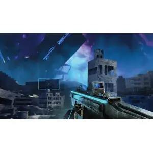 Smart Crosshair: for better aim and more fun