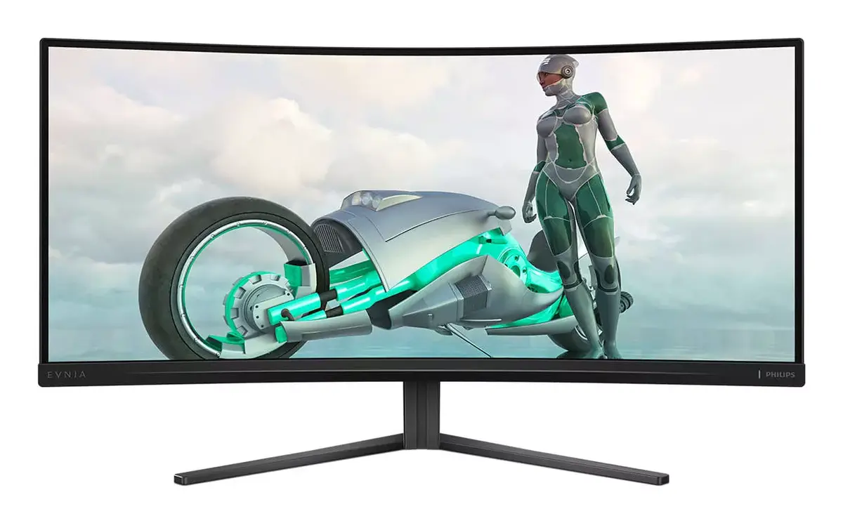 Monitors Philips Evnia 34M2C3500L/00 Photo 2