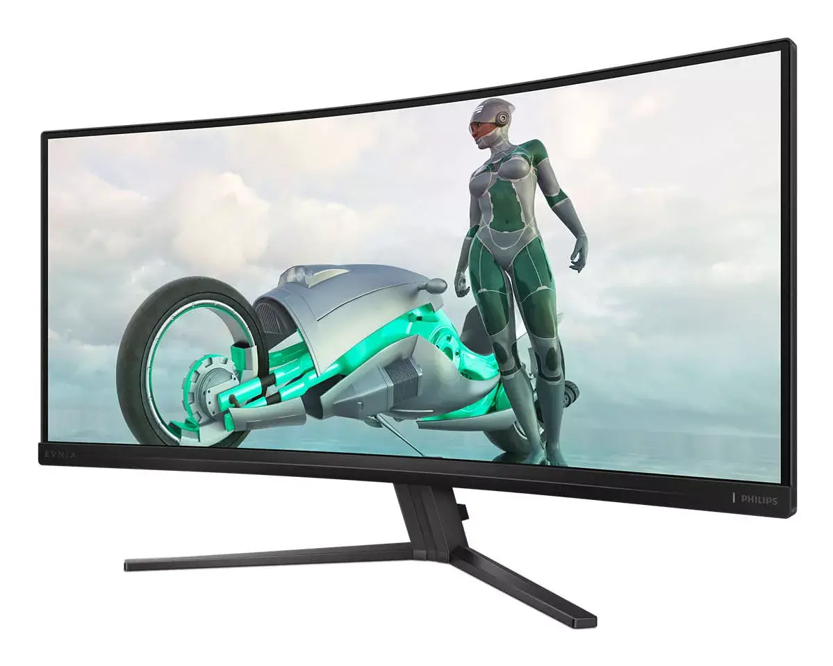 Monitors Philips Evnia 34M2C3500L/00 Photo 5
