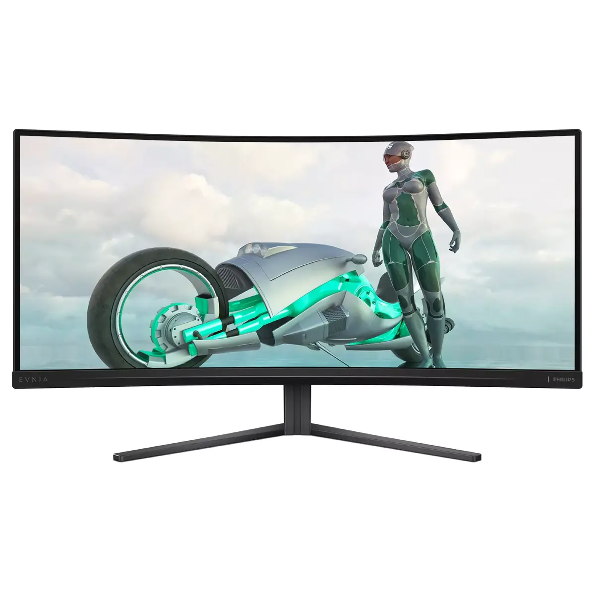 Monitors Philips Evnia 34M2C3500L/00 Photo 12