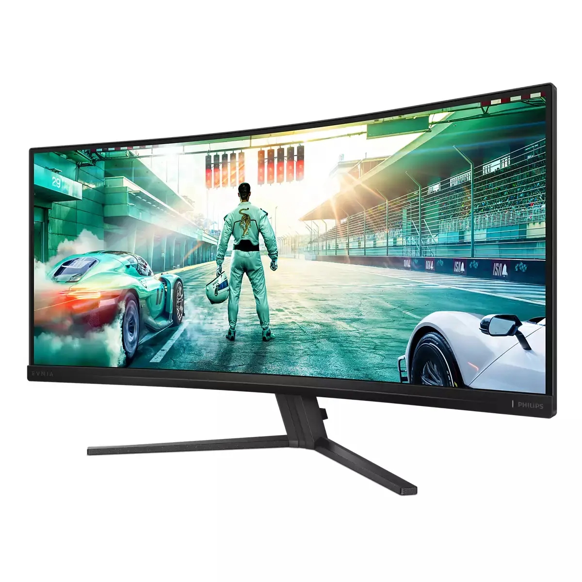 Монитор Philips Evnia 34M2C3500L/00 Photo 8