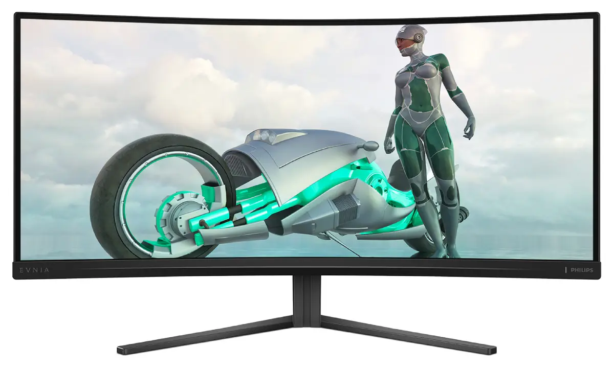 Монитор Philips Evnia 34M2C3500L/00 Photo 11