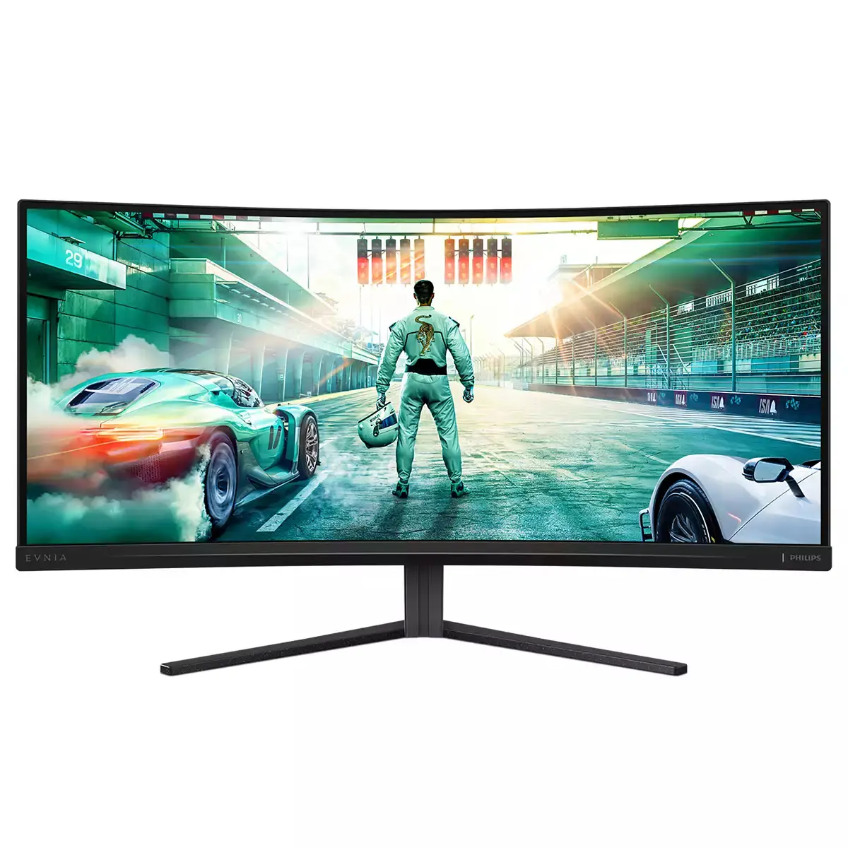 Монитор Philips Evnia 34M2C3500L/00 Photo 13