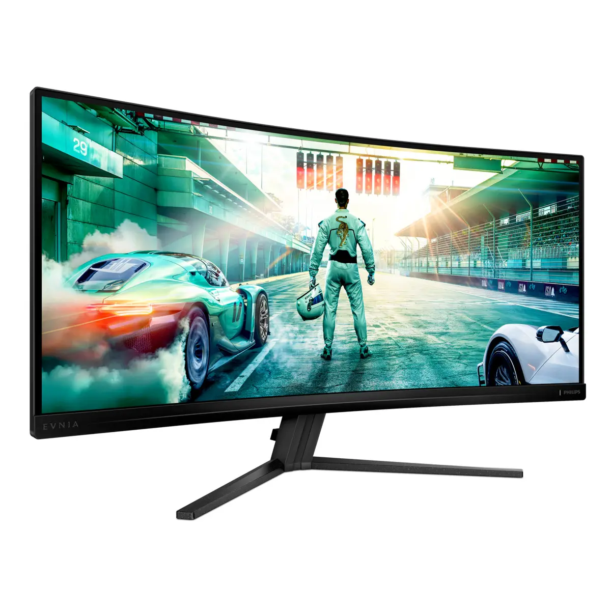 Philips Evnia 34M2C3500L/00 34 collu datoru monitors Photo 16