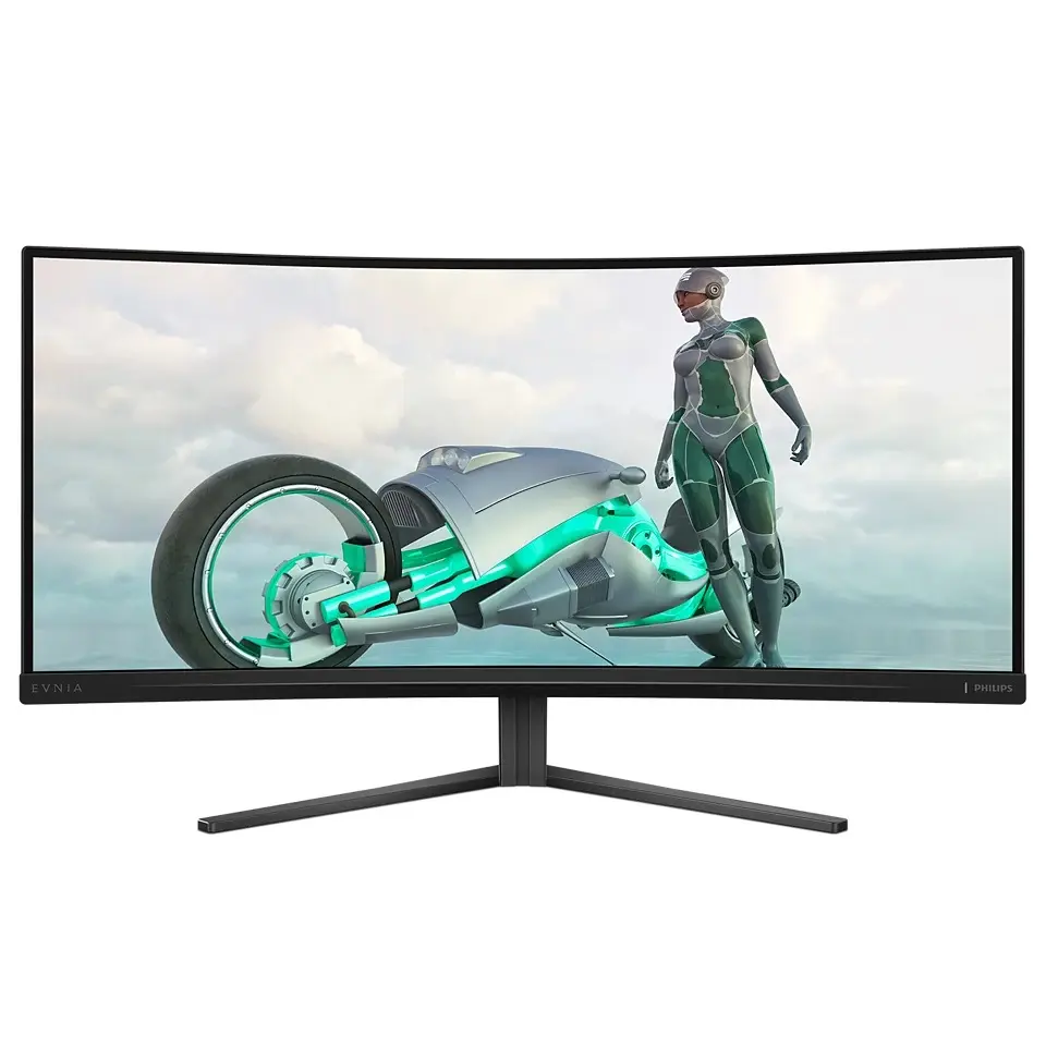 Монитор Philips Evnia 34M2C3500L/00 Photo 28