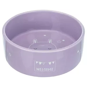 Керамическая миска для животных Trixie Junior 0,3 л Ø12 см для котят и щенков