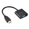 Video cable adapter Akasa AK-CBHD15-20BK Photo 2