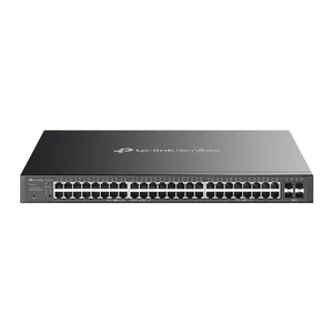 Managed Switch TP-Link Omada SG2452LP 52-Port Gigabit 32-Port PoE+