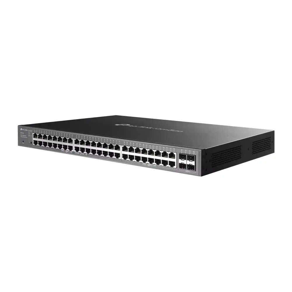 Managed Switch TP-Link Omada SG2452LP Photo 3