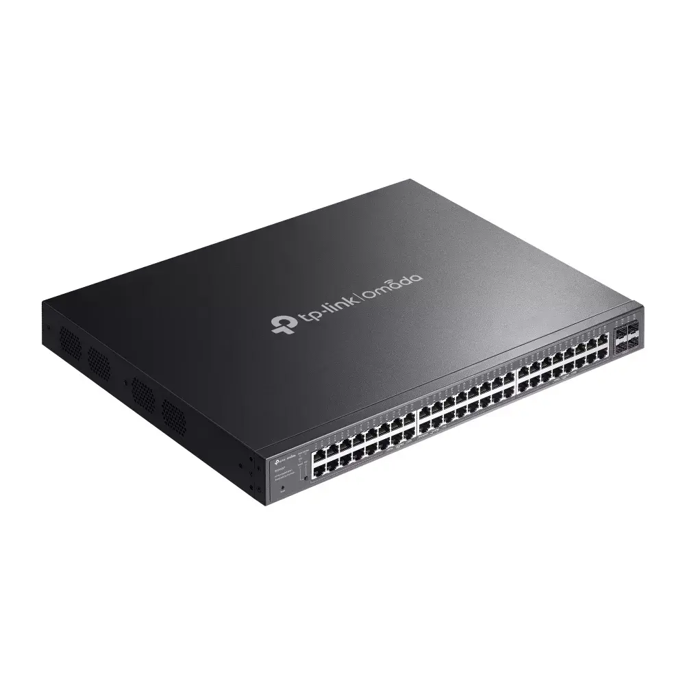 Managed Switch TP-Link Omada SG2452LP Photo 4