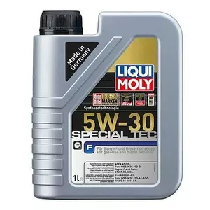 Motoreļļa Liqui Moly Special Tec F 5W-30 1L