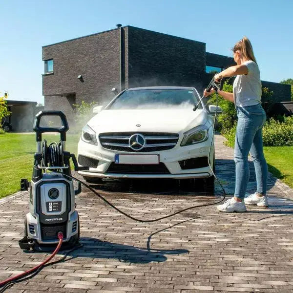 Pressure Washer POWERPLUS POWXG90421 Photo 3