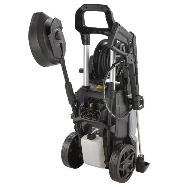 Pressure Washer POWERPLUS POWXG90421 Photo 6