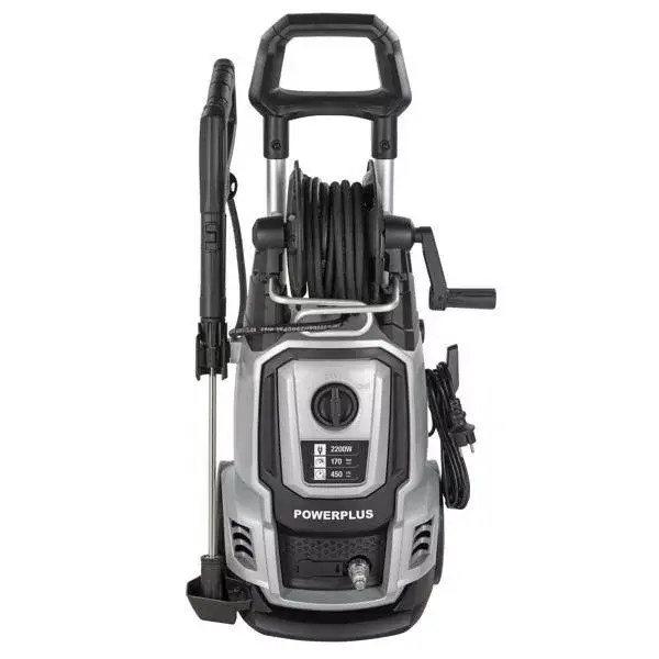 Pressure Washer POWERPLUS POWXG90421 Photo 7