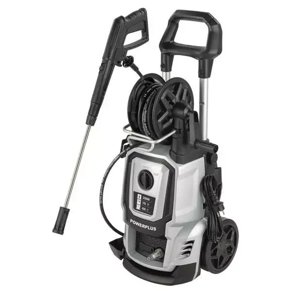 Pressure Washer POWERPLUS POWXG90421 Photo 8