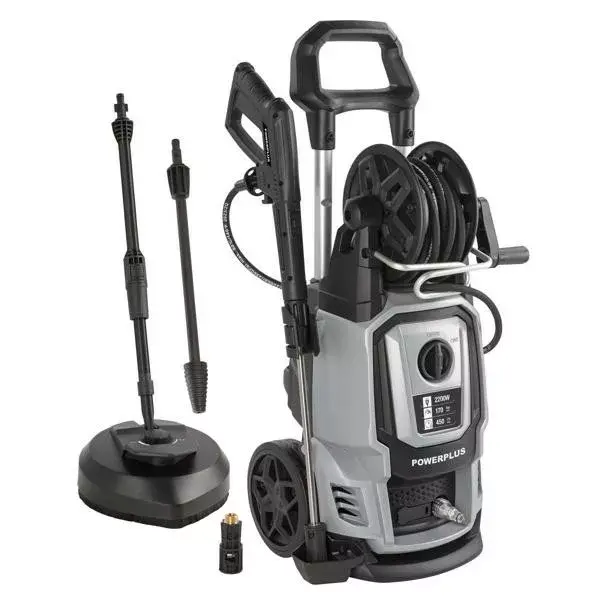 Pressure Washer POWERPLUS POWXG90421 Photo 9