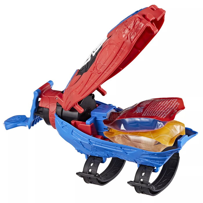 Marvel Spider-Man Real Webs Ultimate Web Blaster F87345L0