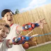 Игровой бластер перчатка Marvel Spider-Man Real Webs Ultimate Web Blaster Photo 10
