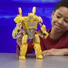 Sejas maska Transformers One Bumblebee B-127 Photo 6