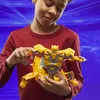 Sejas maska Transformers One Bumblebee B-127 Photo 9