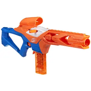 Игрушечный бластер NERF N Series Pinpoint, синий и оранжевый, для мальчиков и девочек, рекомендуемый возраст от 8 до 99 лет