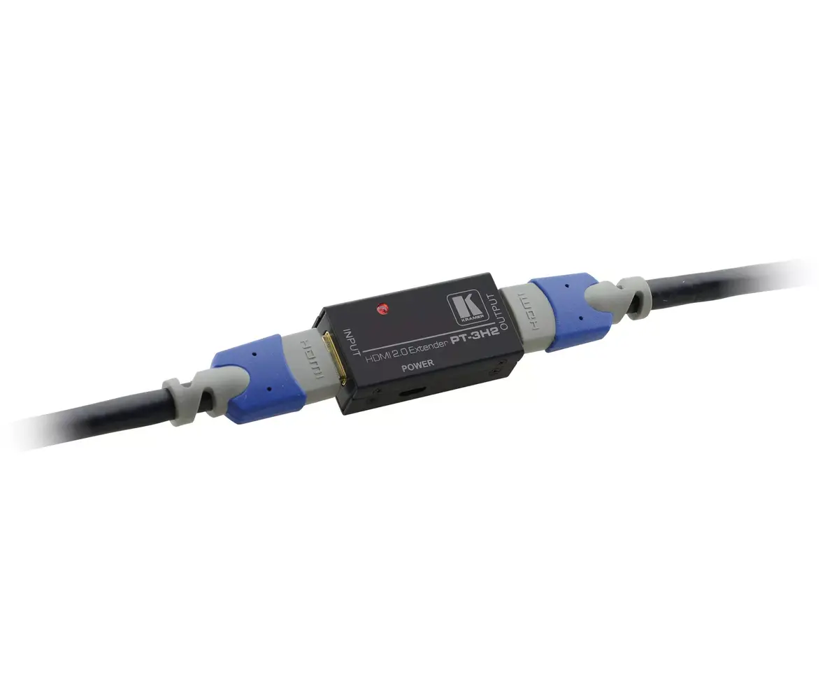 AV pārraidītājs Kramer Electronics PT-3H2 Photo 2