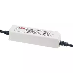 LED Driver MEAN WELL LPF-25-24 25.2W 1.05A Constant Voltage Constant Current